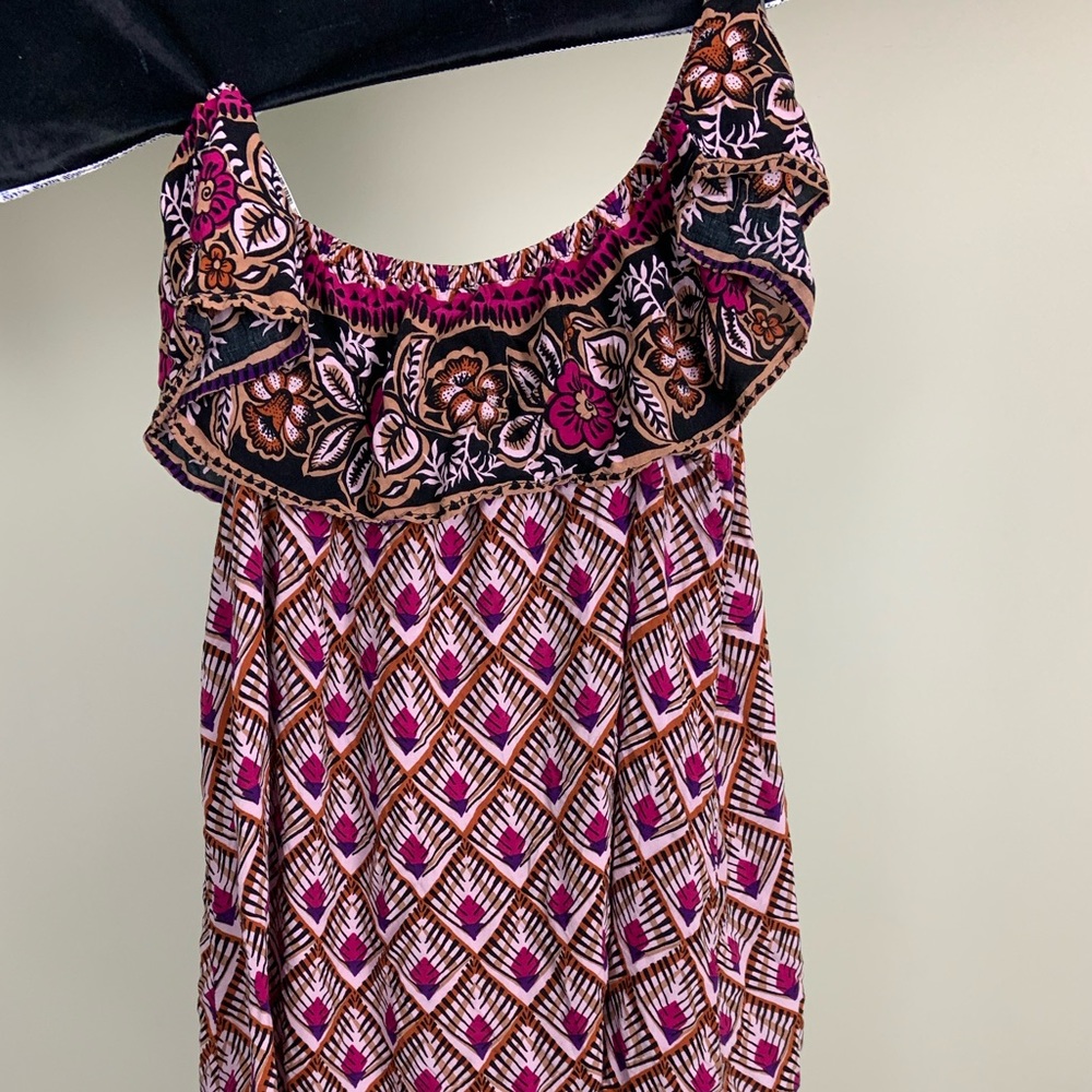 Off the shoulder dress